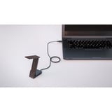 Netgear Nighthawk WiFi 7 Tri-Band USB 3.0 Adapter wlan adapter Zwart, USB 3.0