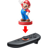 Nintendo Joy-Con 2 - Rechts gamepad Zwart/lichtrood