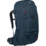 Osprey Farpoint Trek 55 rugzak Donkerblauw, 55 liter