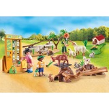 PLAYMOBIL Family Fun - Kinderboerderij Constructiespeelgoed 71191