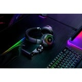 Razer Kraken V4 Pro over-ear gaming headset Zwart, Pc, PlayStation 5, Nintendo Switch, Bluetooth