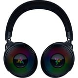 Razer Kraken V4 Pro over-ear gaming headset Zwart, Pc, PlayStation 5, Nintendo Switch, Bluetooth