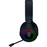 Razer Kraken V4 Pro over-ear gaming headset Zwart, Pc, PlayStation 5, Nintendo Switch, Bluetooth