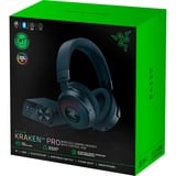 Razer Kraken V4 Pro over-ear gaming headset Zwart, Pc, PlayStation 5, Nintendo Switch, Bluetooth