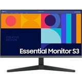 SAMSUNG LS27C332GAUXEN 27" gaming monitor Zwart, 1x HDMI, 1x DisplayPort