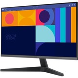 SAMSUNG LS27C332GAUXEN 27" gaming monitor Zwart, 1x HDMI, 1x DisplayPort