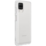 SAMSUNG Soft Clear Cover telefoonhoesje Transparant