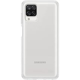 SAMSUNG Soft Clear Cover telefoonhoesje Transparant