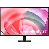 SAMSUNG ViewFinity S7 S70D LS32D706EAUXEN 32" 4K UHD monitor Zwart, HDMI, DisplayPort