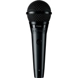 SHURE PGA58-XLR-E microfoon Zwart