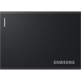 Samsung P7 Portable 2 TB externe SSD Zwart, MU-PF2T0G/WW, USB4 Gen 2x2 (40 Gbit/s)