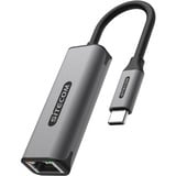 USB-C naar Ethernet 2.5 Gigabit adapter