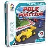 SmartGames Pole Position Denkspel Nederlands, 1 speler, Vanaf 7 jaar, 48 opdrachten