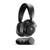 SteelSeries Arctis Nova Pro Omni over-ear gaming headset Zwart, Pc, PlayStation 5, Nintendo Switch