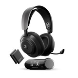 SteelSeries Arctis Nova Pro Omni over-ear gaming headset Zwart, Pc, PlayStation 5, Nintendo Switch