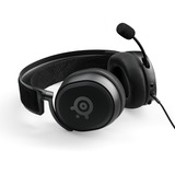 SteelSeries Arctis Prime over-ear gaming headset Zwart, Pc, PlayStation 4, PlayStation 5, Xbox One, Nintendo Switch