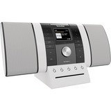TechniSat MULTYRADIO 4.0 internetradio Wit, Bluetooth, DAB+