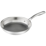 Tefal Pan Eternal Mesh, Ø 28cm bak-/braadpan Roestvrij staal