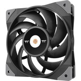 Thermaltake Toughfan 12 turbo high static pressure radiator fan case fan 4-pins PWM fan-connector