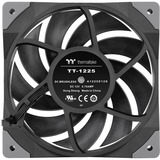 Thermaltake Toughfan 12 turbo high static pressure radiator fan case fan 4-pins PWM fan-connector