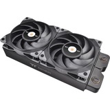 Thermaltake Toughfan 12 turbo high static pressure radiator fan case fan 4-pins PWM fan-connector