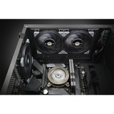 Thermaltake Toughfan 12 turbo high static pressure radiator fan case fan 4-pins PWM fan-connector