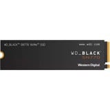 WD Black SN770 NVMe, 500 GB SSD Zwart, WDS500G3X0E, M.2 2280, PCIe Gen4 x4