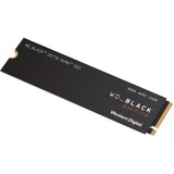 WD Black SN770 NVMe, 500 GB SSD Zwart, WDS500G3X0E, M.2 2280, PCIe Gen4 x4
