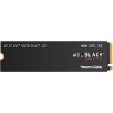 WD SSD 500GB SN770 NVMe Black SE PCIe4 WES SSD Zwart