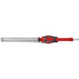 WOLF-Garten HT 40 eM e-multi-star heggenschaar Rood/grijs, Zonder accu handgreep