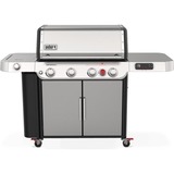 Weber Genesis SX-435 Smart gasbarbecue Roestvrij staal