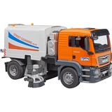 bruder MAN TGS LKW Straatreiniger Modelvoertuig 03780