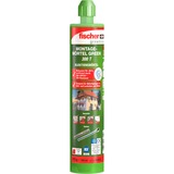 fischer Green 300 T mortel Groen