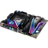 ASRock Z890 Nova WiFi socket 1851 moederbord Zwart, RAID,.5Gb-LAN, 2.5Gb-LAN, Wi-Fi 7, BT, Sound, ATX