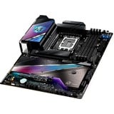 ASRock Z890 Nova WiFi socket 1851 moederbord Zwart, RAID,.5Gb-LAN, 2.5Gb-LAN, Wi-Fi 7, BT, Sound, ATX