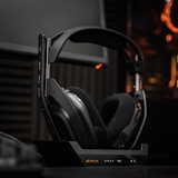 ASTRO Gaming A50 Wireless headset + Basis Station gaming headset Zwart/goud, Pc, Mac, Xbox one