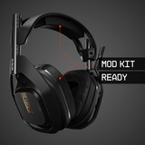 ASTRO Gaming A50 Wireless headset + Basis Station gaming headset Zwart/goud, Pc, Mac, Xbox one