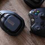 ASTRO Gaming A50 Wireless headset + Basis Station gaming headset Zwart/goud, Pc, Mac, Xbox one