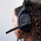 ASTRO Gaming A50 Wireless headset + Basis Station gaming headset Zwart/goud, Pc, Mac, Xbox one