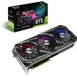 ASUS GeForce RTX 3080 ROG STRIX GAMING V2 grafische kaart LHR, 2x HDMI, 3x DisplayPort