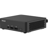 ASUS NUC 15 Pro Slim Kit RNUC15CRKC700002 barebone Zwart | Core 7 240H | Intel Graphics