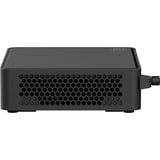 ASUS NUC 15 Pro Slim Kit RNUC15CRKC700002 barebone Zwart | Core 7 240H | Intel Graphics