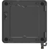 ASUS NUC 15 Pro Slim Kit RNUC15CRKC700002 barebone Zwart | Core 7 240H | Intel Graphics