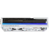 ASUS ROG Astral GeForce RTX 5080 OC WHITE grafische kaart Wit, 3x DisplayPort, 2x HDMI 2.1, DLSS 4