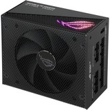 ASUS ROG STRIX 750W Gold Aura Edition voeding  Zwart, 3x PCIe, kabelmanagement, 1x 12VHPWR