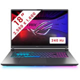 ASUS ROG Strix G18 (G815LP-S9164W) 18"  gaming laptop Grijs | Core Ultra 9 275HX | RTX 5070 | 32 GB | 1 TB SSD | 240 Hz