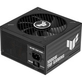 ASUS TUF Gaming Platinum modulaire 1000 watt voeding  Zwart, 1x 12V-2x6, 3x PCIe