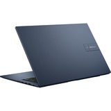 ASUS Vivobook 17 (X1704ZA-AU043W) 17.3" laptop Donkerblauw | Core i5-1235U | Iris Xe Graphics | 16 GB | 512 GB SSD