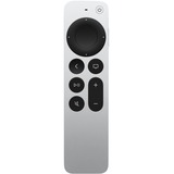 Apple Siri Remote (2e generatie) afstandsbediening Zilver, Bluetooth 5.0