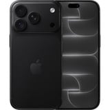 Apple iPhone 18 Pro smartphone Zwart | 2 TB | iOS 27 | Dual-eSIM